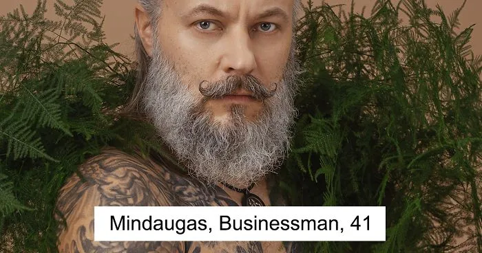 For This International Women's Day, I Got 12 Men To Crush Stereotypes Of Masculinity With My Photoshoot