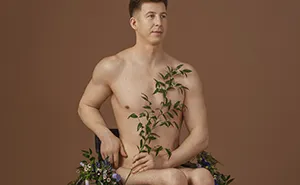 For This International Women's Day, I Got 12 Men To Crush Stereotypes Of Masculinity With My Photoshoot