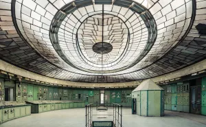 My 11 Photos Of The Kelenföld Power Station