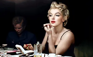 Classical Hollywood Stars Colorized By Russian Artist (30 Pics)