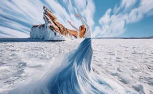 My 34 New Pics From Baikal, The Deepest And Oldest Lake On Earth