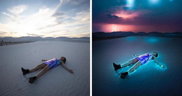 I Developed My Own Editing Style That Makes The World Look Magical (49 Pics)