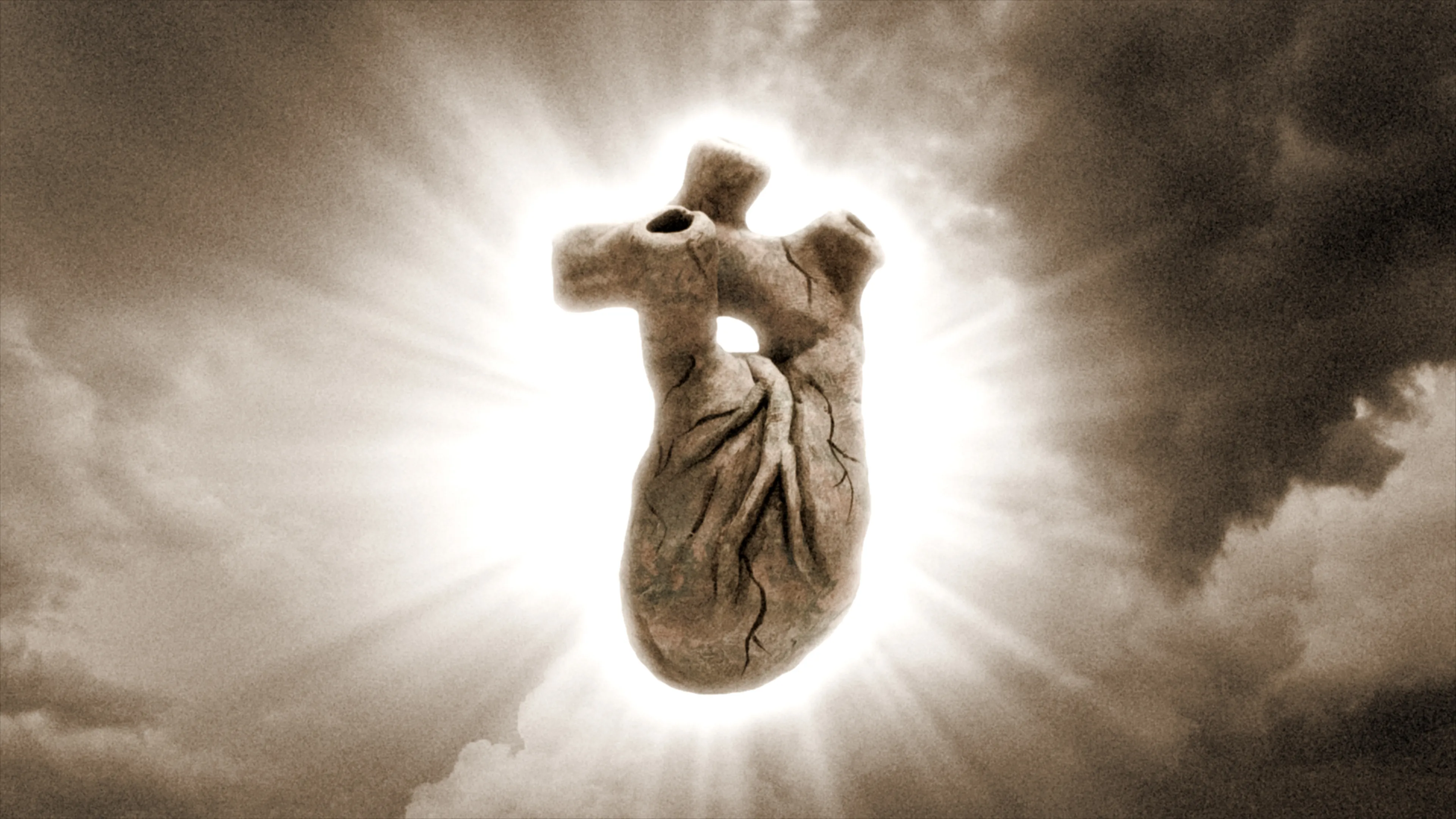 Pure Heart Redux: Creepy, Atmospheric Motion Graphics Video
