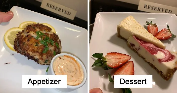 Husband Surprises His Wife By Improvising A "Quarantine Grill" Restaurant At Home