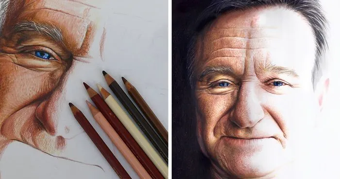 I Spend Up To 60 Hours Drawing Each Hyper-Realistic Portrait, Here Are 14 Of My Best Ones