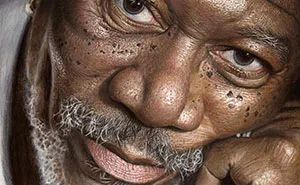 I Spend Up To 60 Hours Drawing Each Hyper-Realistic Portrait, Here Are 14 Of My Best Ones