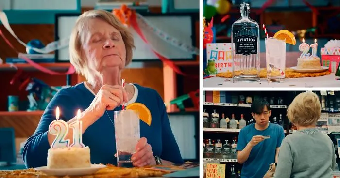 Ryan Reynolds Gives A First 'Legal' Drink To The World's 'Oldest' 21-Year-Old 