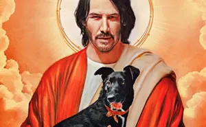 22 Famous Characters From Pop Culture Turned Into Holy Figures By Gedogfx