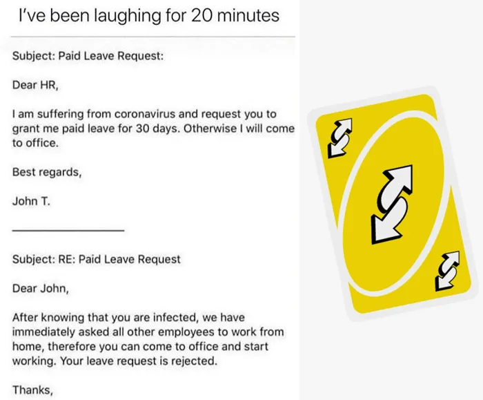 And... Reverse!