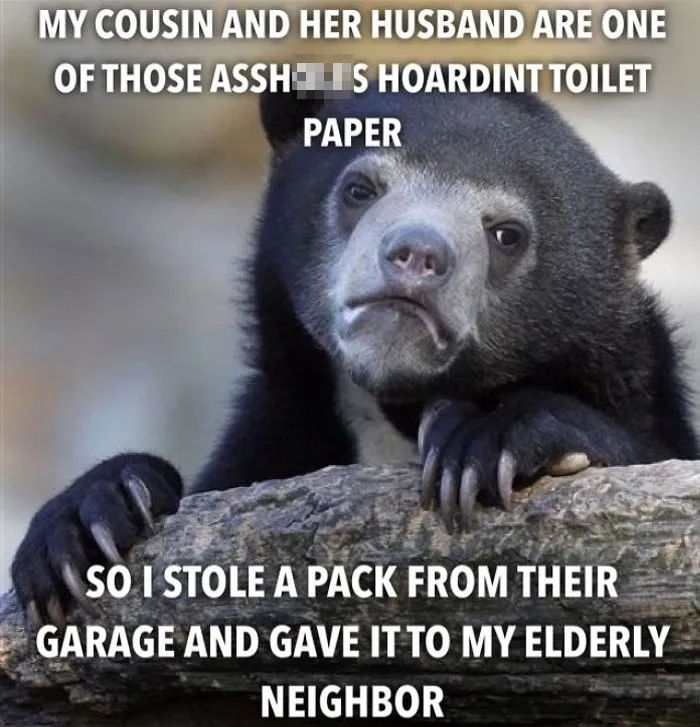 The Old Man & His Wife In My Building Rarely Leave Their Apt. They Was Very Pleased