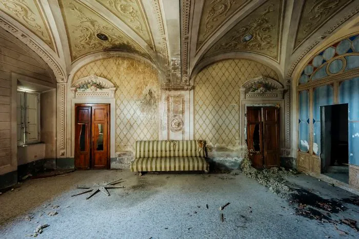 I Travel Through Europe In Search Of Forgotten Places, Here Are 25 Pics Of What I Have Found In Italy