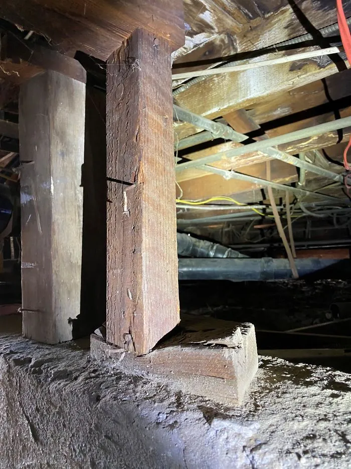 30 Times Structural Inspectors Found Surprising Things (New Pics)
