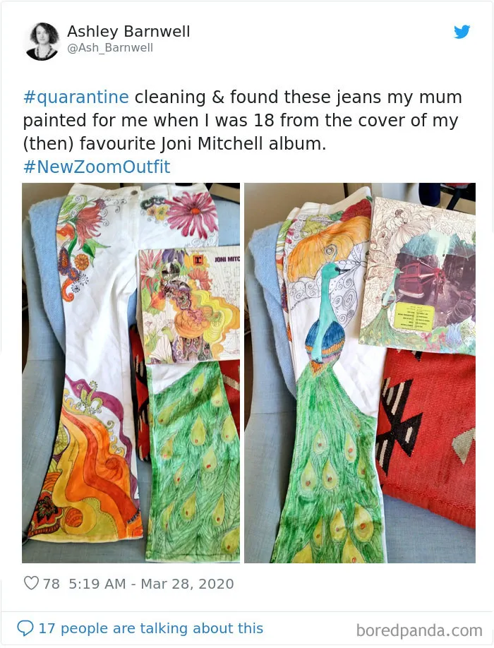 30 Things People Found In Their Houses While Quarantine-Cleaning And Decided To Share Online