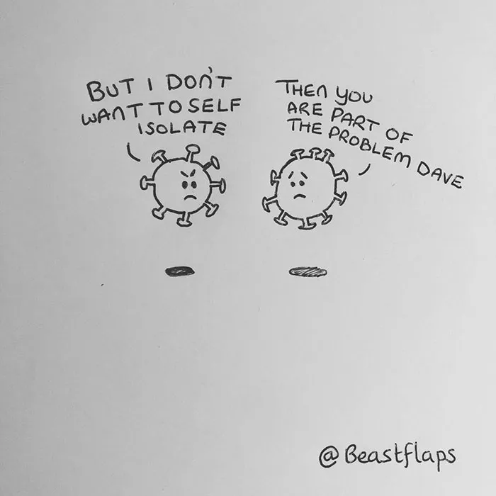 Artist Shares 24 Funny Doodles He Made During Meetings He Didn't Need To Be At (New Pics)