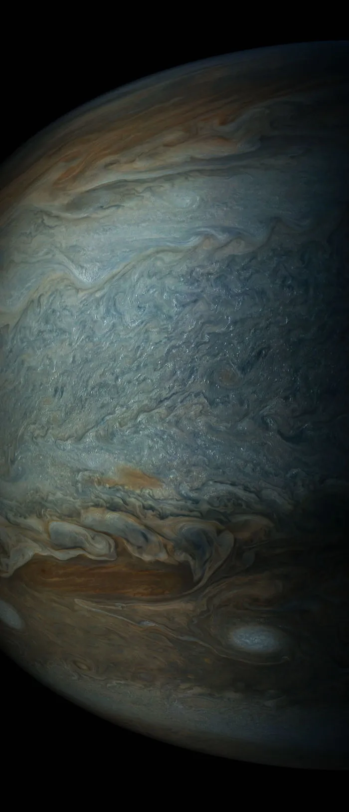 NASA Released 30 Amazing High-Def Photos Of The Largest Planet In Our Solar System—Jupiter