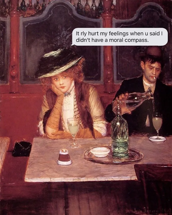 30 Sarcastic 'Texts From Your Existentialist' That Might Make You Laugh, Then Cry (New Pics)