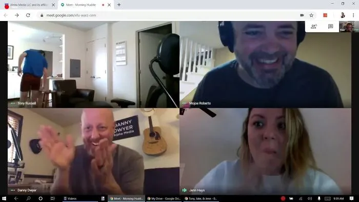 35 Quarantine Conference Calls Gone Hilariously Wrong