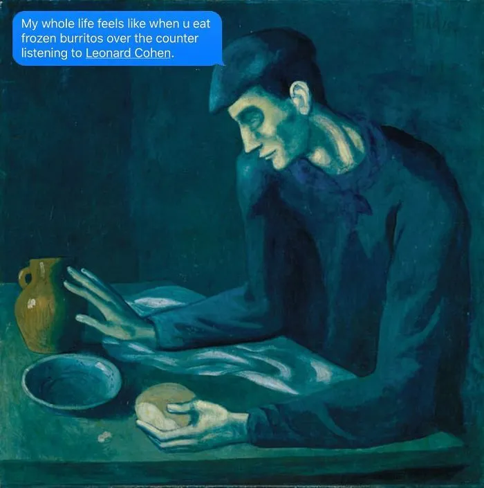 30 Sarcastic 'Texts From Your Existentialist' That Might Make You Laugh, Then Cry (New Pics)