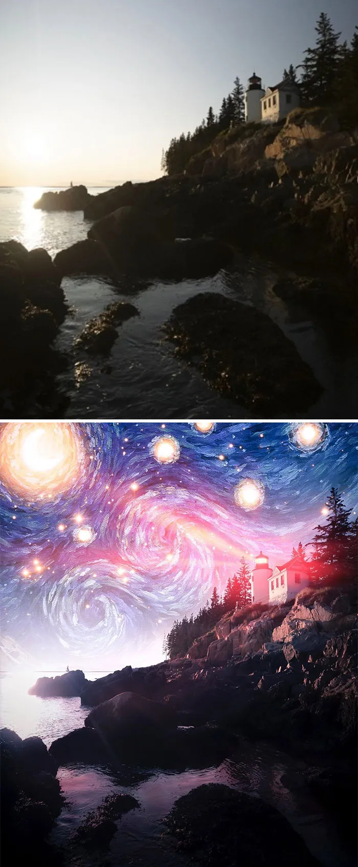 I Developed My Own Editing Style That Makes The World Look Magical (49 Pics)