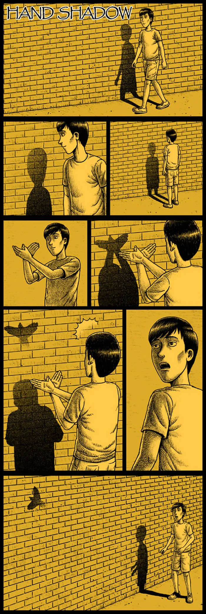 Hand Shadow