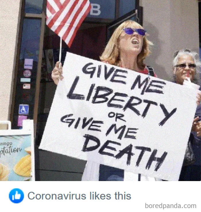 People Cannot Stop Posting Corona Jokes And Here Are 45 Of The Best Ones This Week (New Pics)
