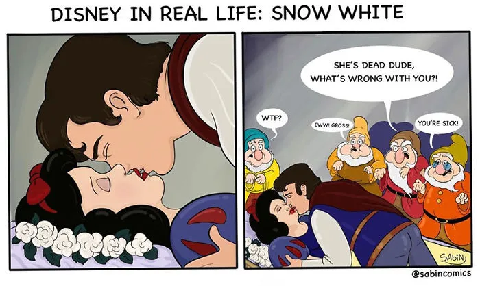 Real-Life Fairytale