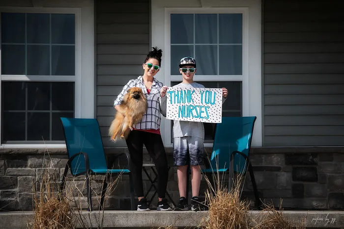 Thank You Nurses