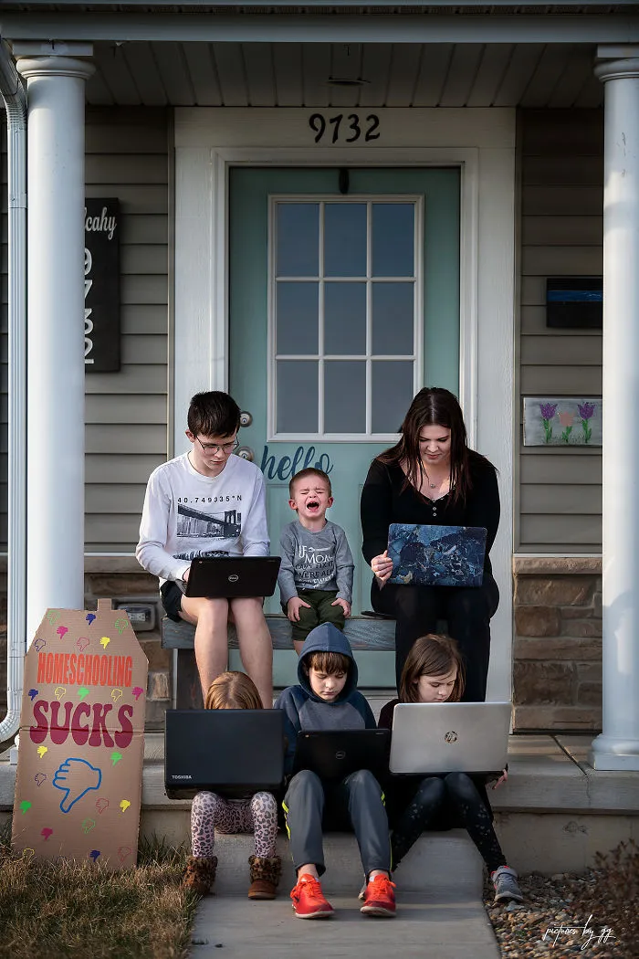 Homeschooling Sucks