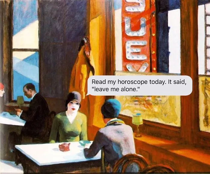 30 Sarcastic 'Texts From Your Existentialist' That Might Make You Laugh, Then Cry (New Pics)