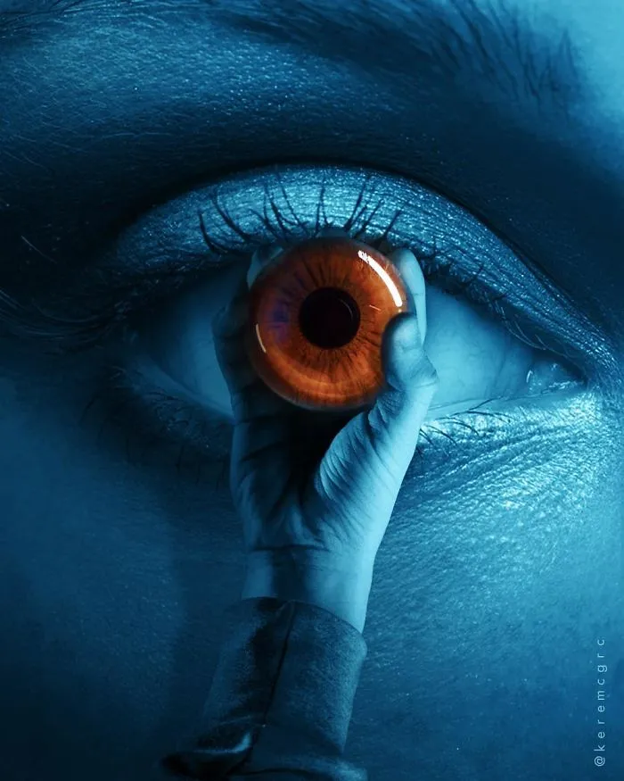 My 24 Surreal Photo Manipulations (New Pics)
