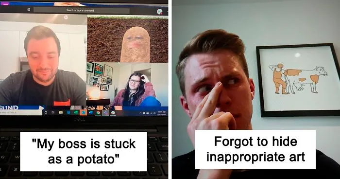 35 Quarantine Conference Calls Gone Hilariously Wrong