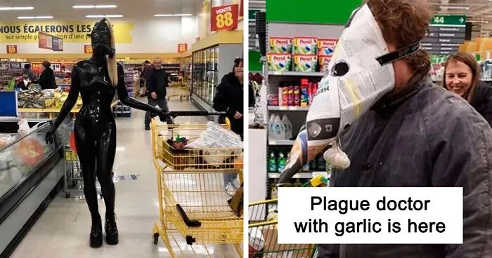 40 Anti-Coronavirus DIY Solutions That Are Very Questionable