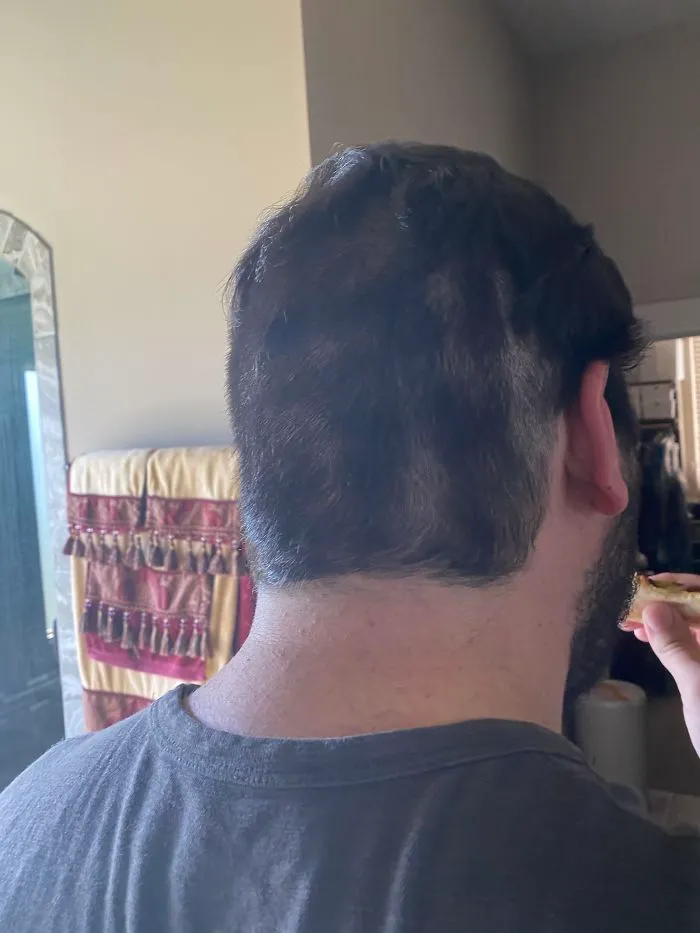 30 Of The Best Quarantine Beauty Fails