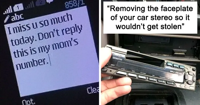 30 Outdated Problems That No One Today Relates To Anymore