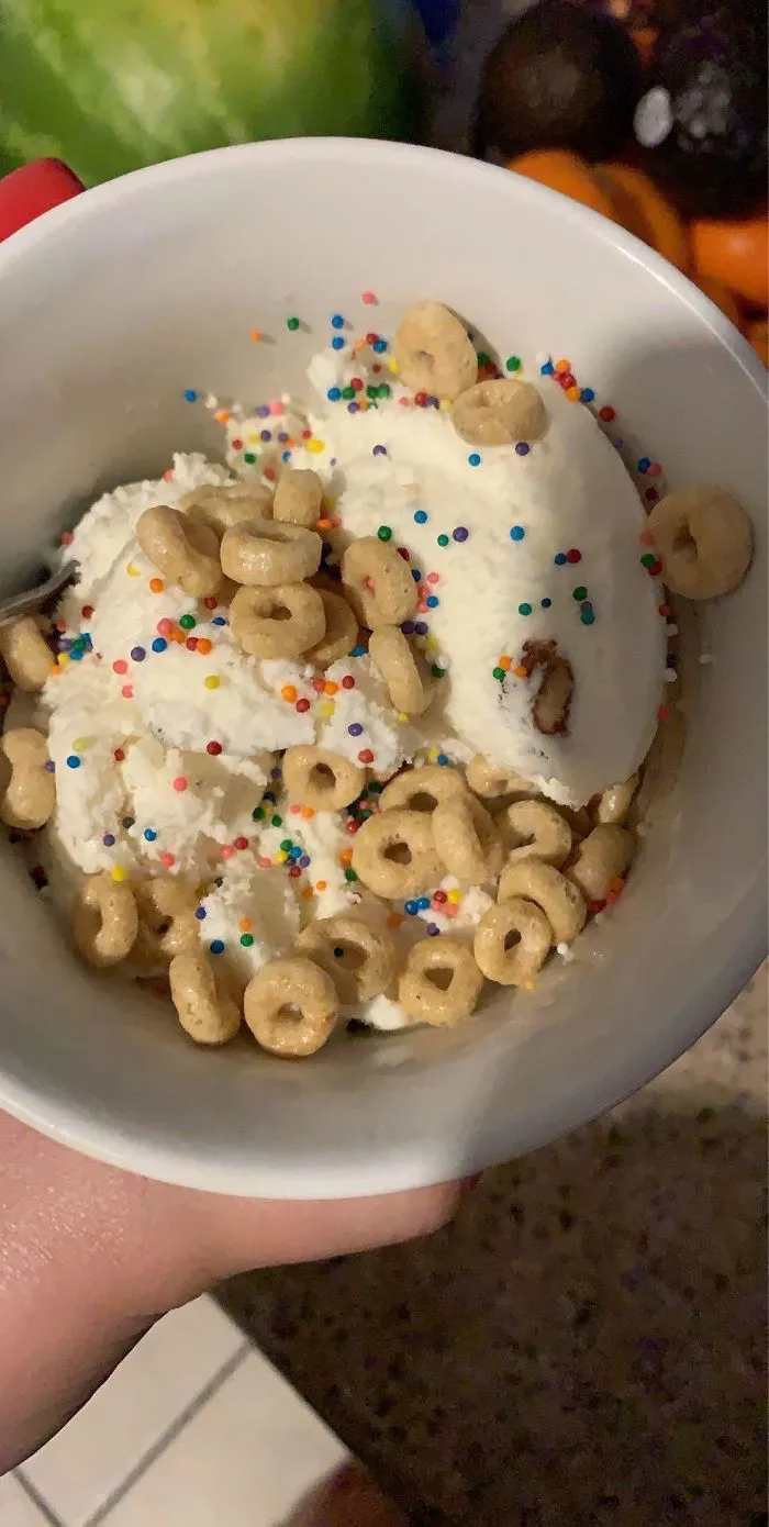 Ran Out Of Milk