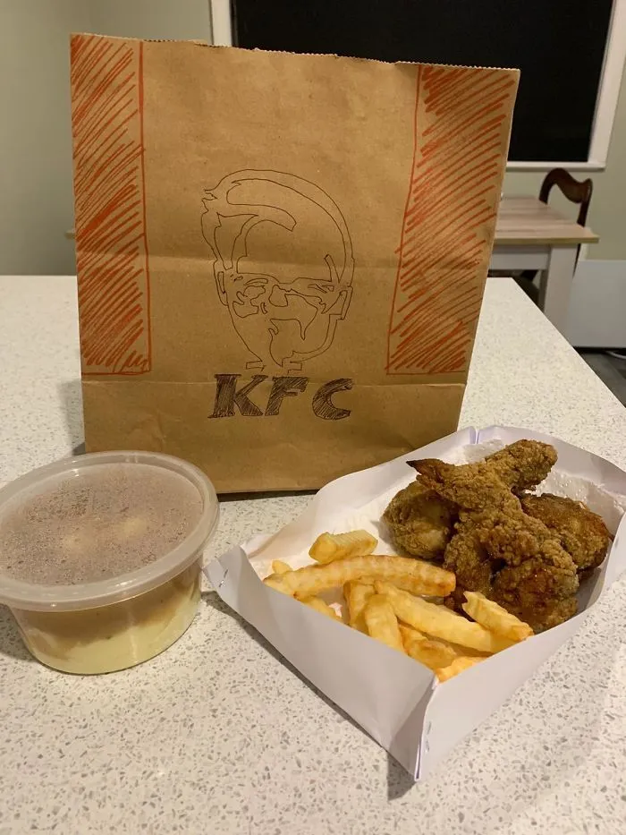 When All Takeaway Stores Are Closed But You Still Got Mad Cravings