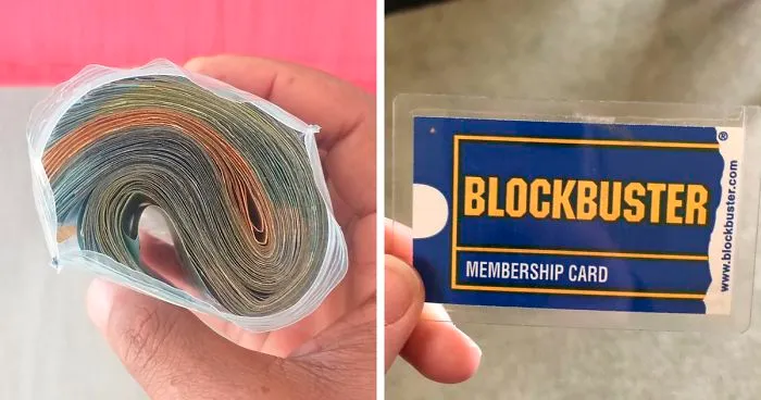 30 Things People Found In Their Houses While Quarantine-Cleaning And Decided To Share Online