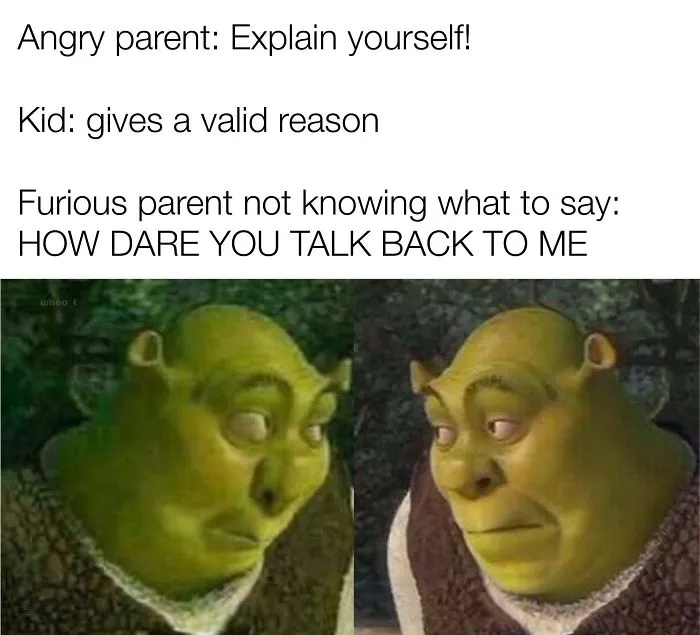 Not Saying Anything Is Sometimes Worse Though