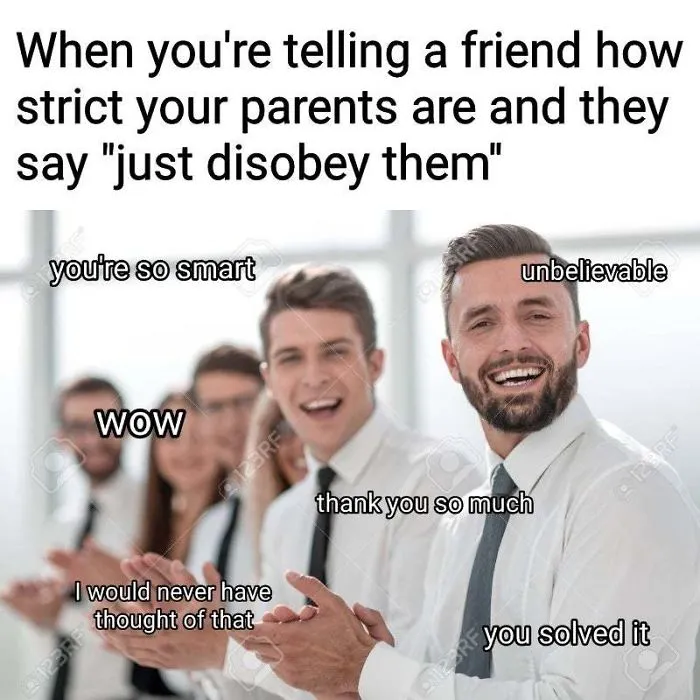 Happened To Me Once