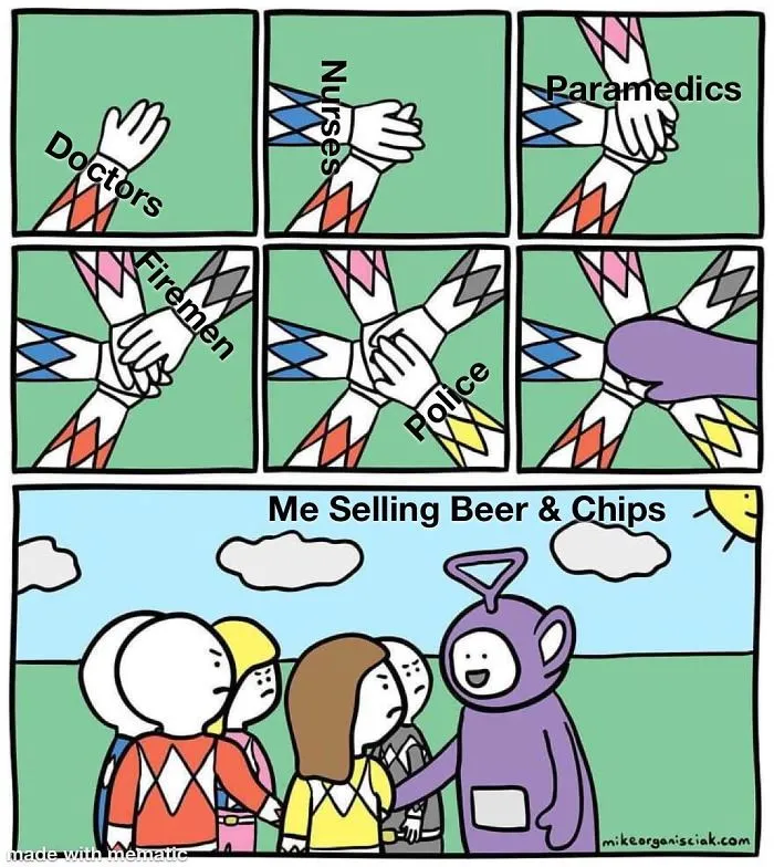 30 Hilarious Essential Worker Memes