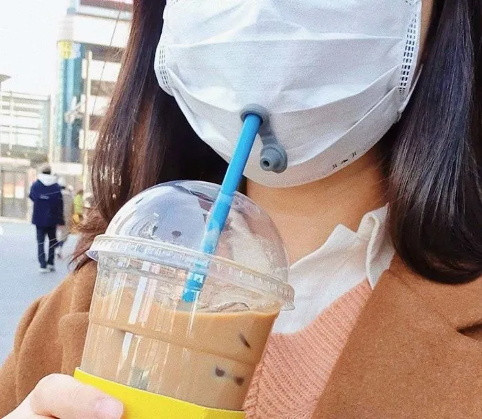 22 Times People Took Face Mask Design To Another Level