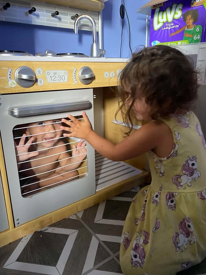 Quarantine Day 37: The Kids Are Trying To Cook Each Other