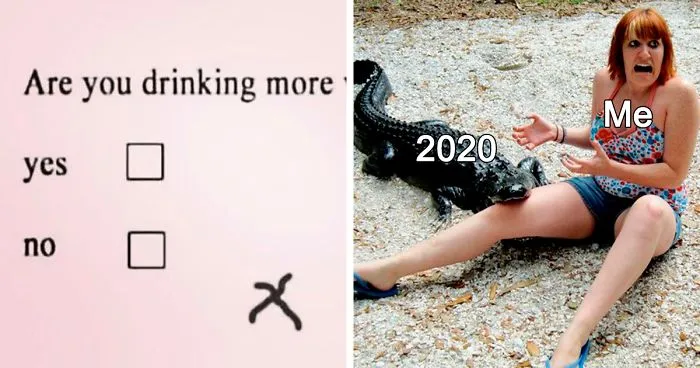 People Cannot Stop Posting Corona Jokes And Here Are 45 Of The Best Ones This Week (New Pics)