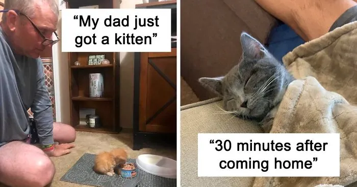 50 Most Wholesome Rescue Pet Photos Of This Month (April Edition)