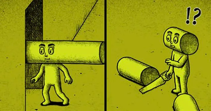 Artist Creates Comics With Chilling Endings And Here's 30 Of The Creepiest Ones