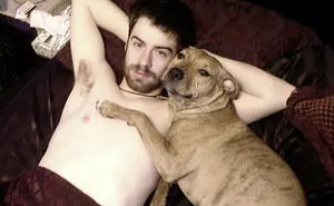 50 Times Sneaky Pets Occupied Their Owner's Spots In Beds