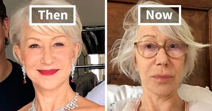 This Is What Days Of Self-Isolation Have Done To Celebrities (30 Pics)