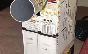People Are So Bored During Quarantine That They’re Building Cardboard Tanks For Their Cats (30 Pics)