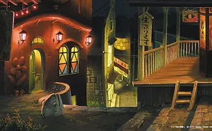 Studio Ghibli Released 12 Free Backgrounds So That People In Your Zoom Meetings Would Think You Live In A Fantasy