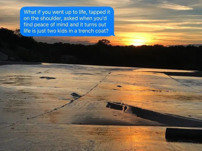 30 Sarcastic 'Texts From Your Existentialist' That Might Make You Laugh, Then Cry (New Pics)